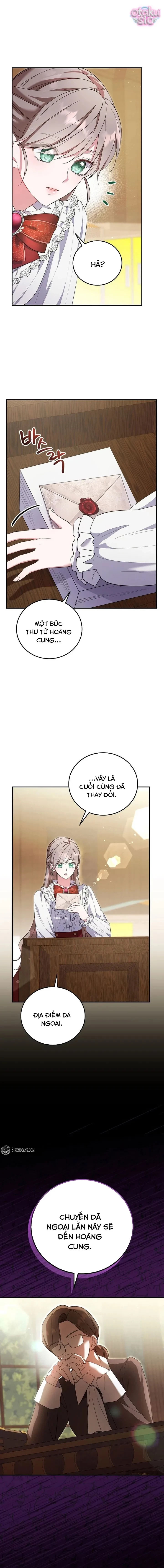 Giáo Viên Trường Mẫu Giáo Quý Tộc Hôm Nay Lại Vất Vả Chapter 7 - 7