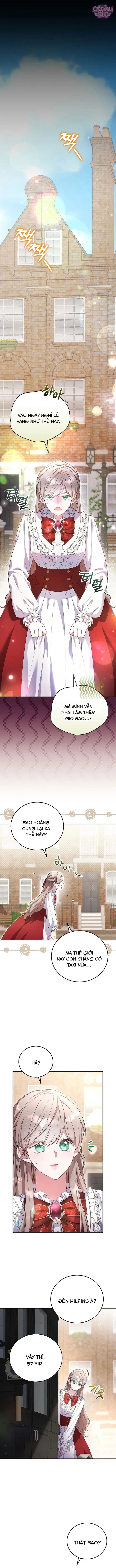 Giáo Viên Trường Mẫu Giáo Quý Tộc Hôm Nay Lại Vất Vả Chapter 7 - 9