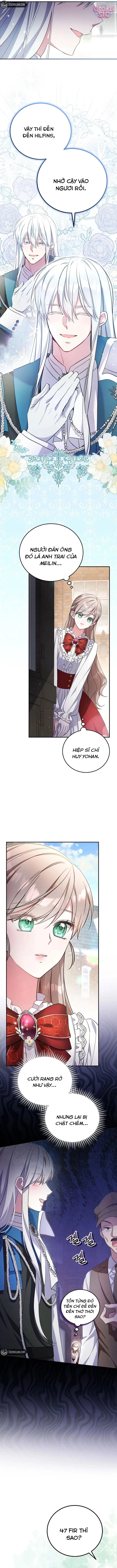 Giáo Viên Trường Mẫu Giáo Quý Tộc Hôm Nay Lại Vất Vả Chapter 7 - 10