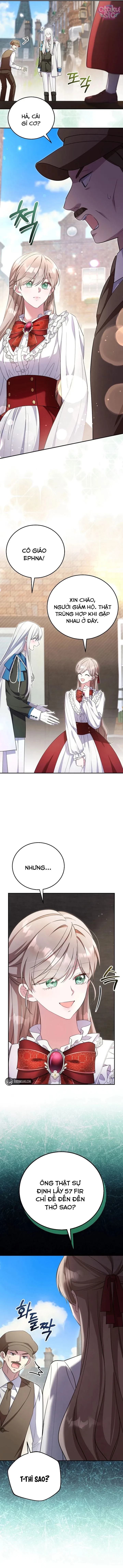 Giáo Viên Trường Mẫu Giáo Quý Tộc Hôm Nay Lại Vất Vả Chapter 7 - 11