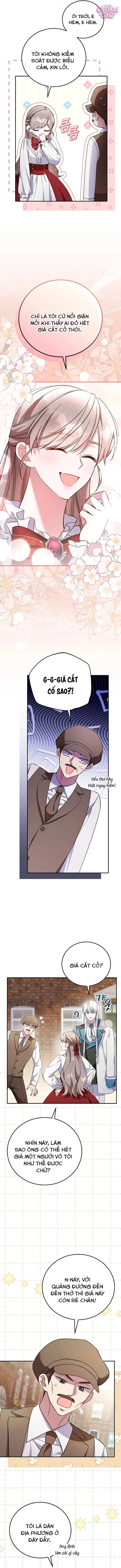 Giáo Viên Trường Mẫu Giáo Quý Tộc Hôm Nay Lại Vất Vả Chapter 7 - 12