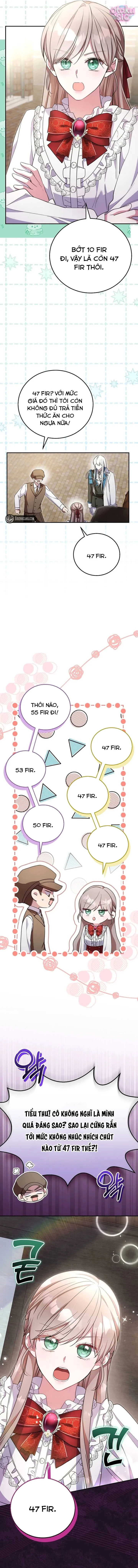 Giáo Viên Trường Mẫu Giáo Quý Tộc Hôm Nay Lại Vất Vả Chapter 7 - 13