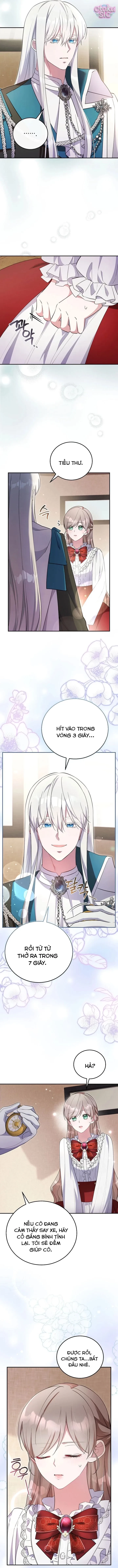 Giáo Viên Trường Mẫu Giáo Quý Tộc Hôm Nay Lại Vất Vả Chapter 8 - 2