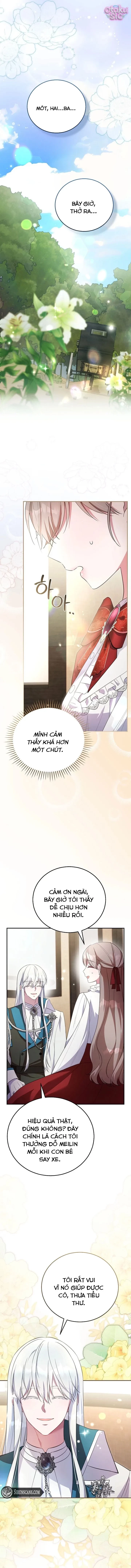 Giáo Viên Trường Mẫu Giáo Quý Tộc Hôm Nay Lại Vất Vả Chapter 8 - 3