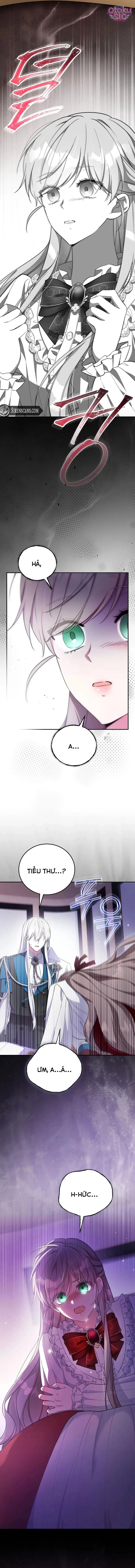 Giáo Viên Trường Mẫu Giáo Quý Tộc Hôm Nay Lại Vất Vả Chapter 8 - 6