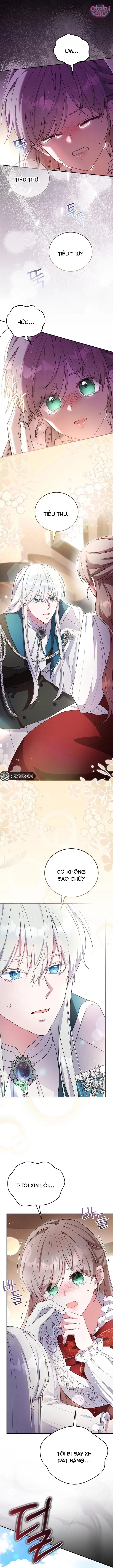 Giáo Viên Trường Mẫu Giáo Quý Tộc Hôm Nay Lại Vất Vả Chapter 8 - 7