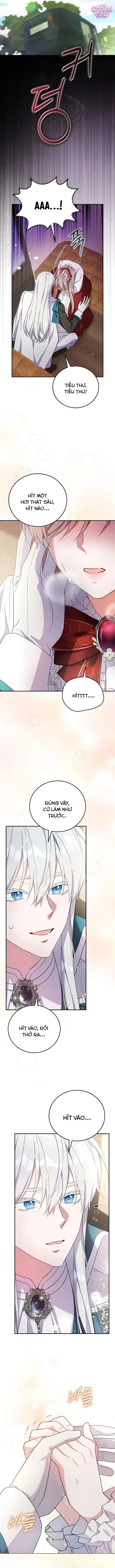 Giáo Viên Trường Mẫu Giáo Quý Tộc Hôm Nay Lại Vất Vả Chapter 8 - 8