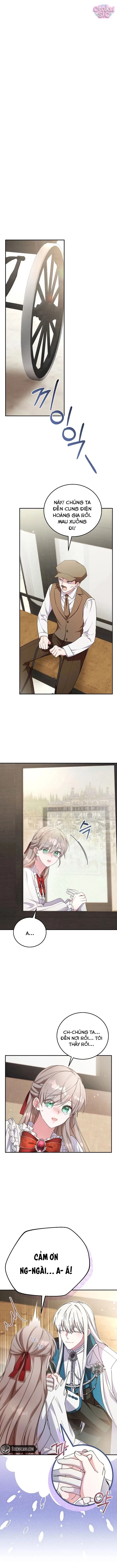 Giáo Viên Trường Mẫu Giáo Quý Tộc Hôm Nay Lại Vất Vả Chapter 8 - 10