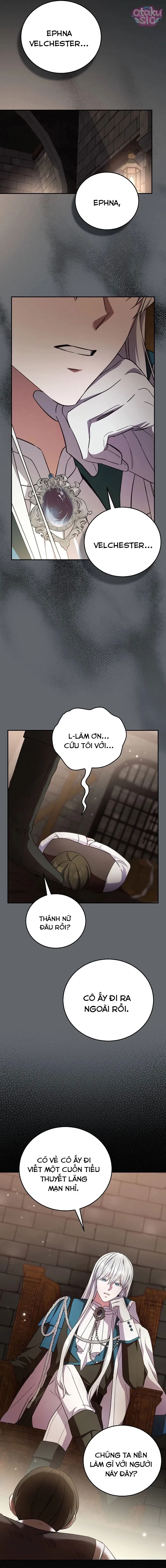 Giáo Viên Trường Mẫu Giáo Quý Tộc Hôm Nay Lại Vất Vả Chapter 8 - 15