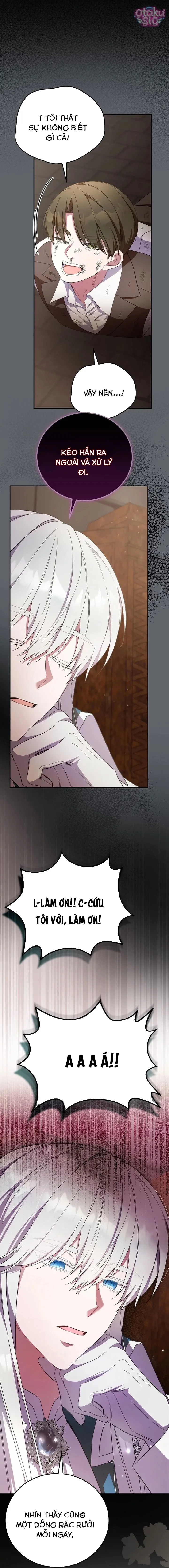 Giáo Viên Trường Mẫu Giáo Quý Tộc Hôm Nay Lại Vất Vả Chapter 8 - 16