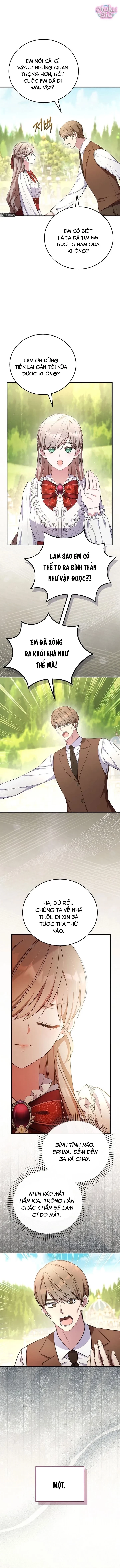 Giáo Viên Trường Mẫu Giáo Quý Tộc Hôm Nay Lại Vất Vả Chapter 9 - 2