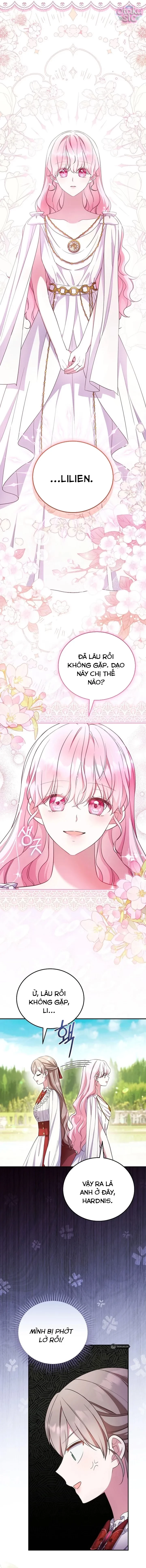 Giáo Viên Trường Mẫu Giáo Quý Tộc Hôm Nay Lại Vất Vả Chapter 9 - 4