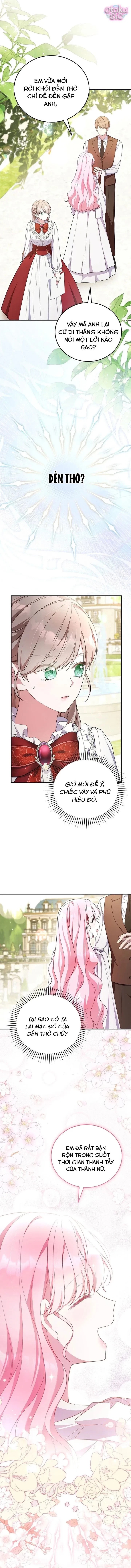 Giáo Viên Trường Mẫu Giáo Quý Tộc Hôm Nay Lại Vất Vả Chapter 9 - 5