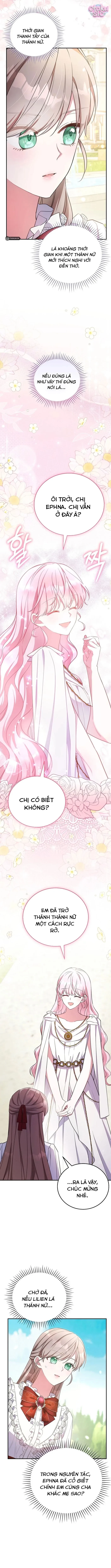 Giáo Viên Trường Mẫu Giáo Quý Tộc Hôm Nay Lại Vất Vả Chapter 9 - 6