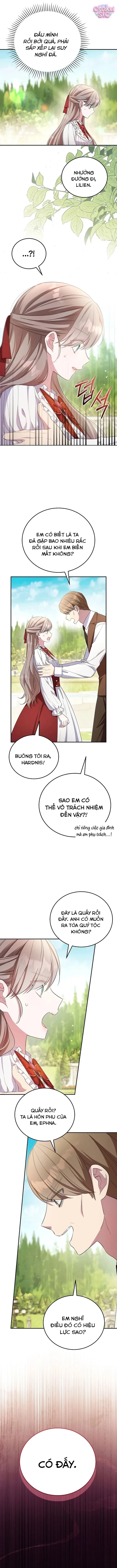 Giáo Viên Trường Mẫu Giáo Quý Tộc Hôm Nay Lại Vất Vả Chapter 9 - 7