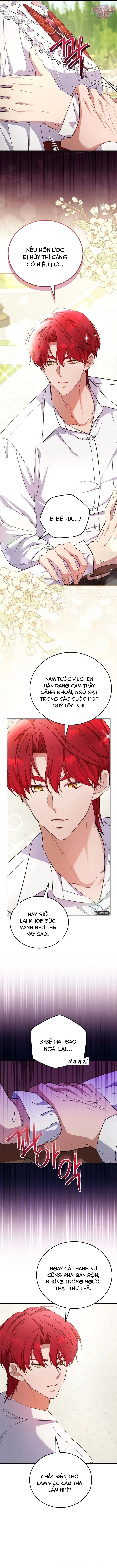 Giáo Viên Trường Mẫu Giáo Quý Tộc Hôm Nay Lại Vất Vả Chapter 9 - 8