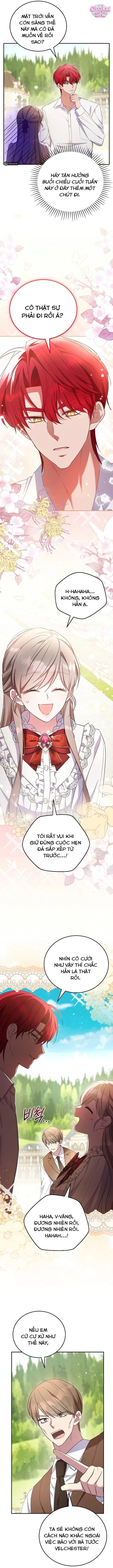 Giáo Viên Trường Mẫu Giáo Quý Tộc Hôm Nay Lại Vất Vả Chapter 9 - 13