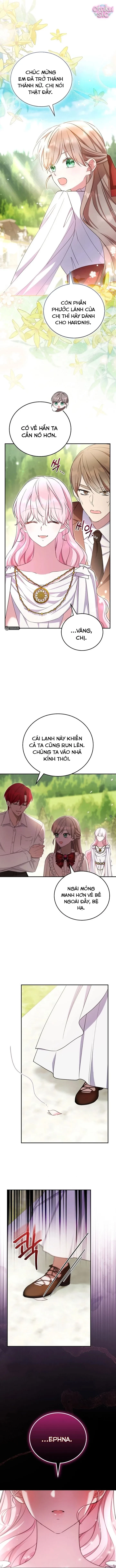 Giáo Viên Trường Mẫu Giáo Quý Tộc Hôm Nay Lại Vất Vả Chapter 9 - 15