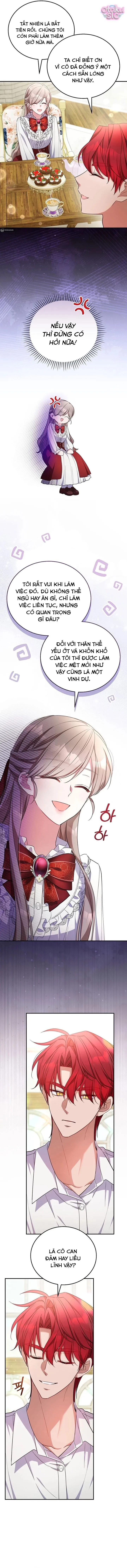 Giáo Viên Trường Mẫu Giáo Quý Tộc Hôm Nay Lại Vất Vả Chapter 10 - 2