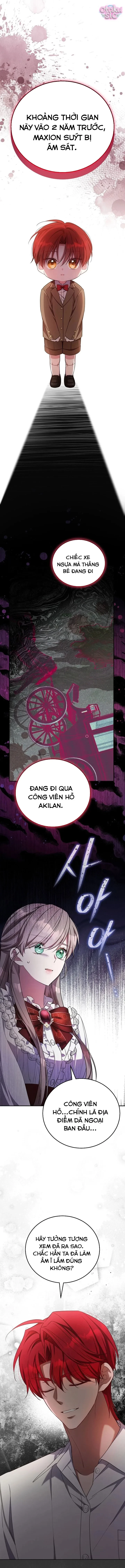 Giáo Viên Trường Mẫu Giáo Quý Tộc Hôm Nay Lại Vất Vả Chapter 10 - 4