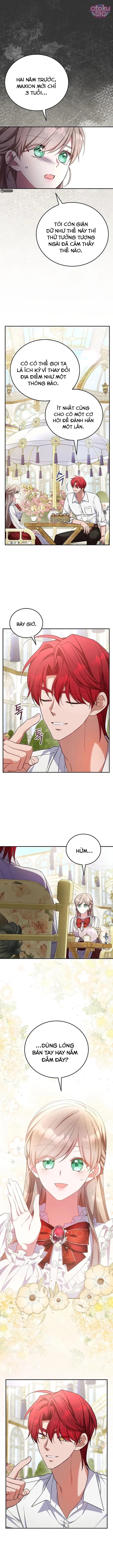 Giáo Viên Trường Mẫu Giáo Quý Tộc Hôm Nay Lại Vất Vả Chapter 10 - 5