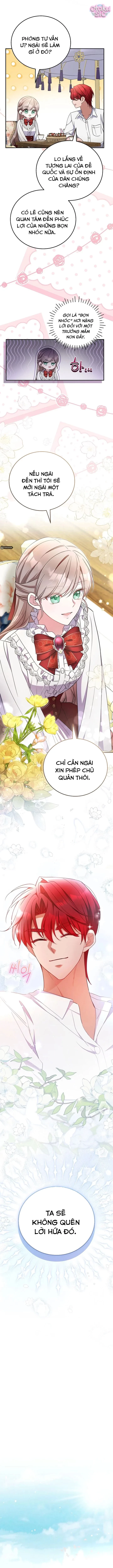 Giáo Viên Trường Mẫu Giáo Quý Tộc Hôm Nay Lại Vất Vả Chapter 10 - 8