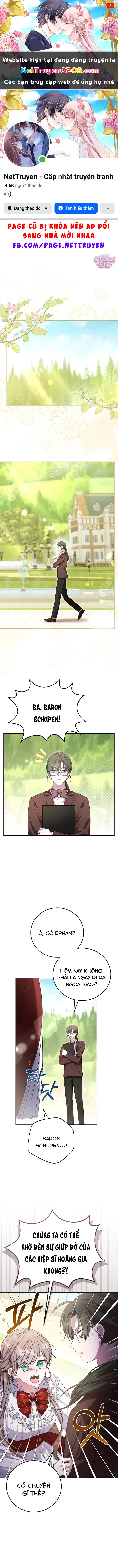 Giáo Viên Trường Mẫu Giáo Quý Tộc Hôm Nay Lại Vất Vả Chapter 11 - 1