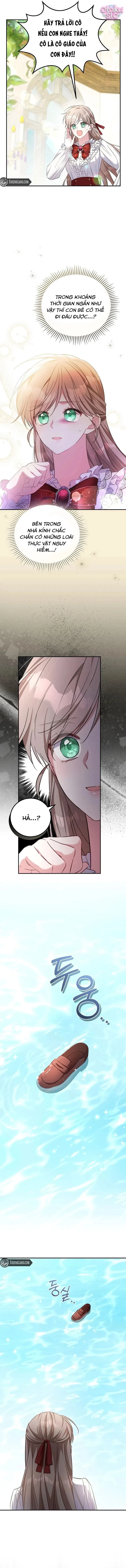 Giáo Viên Trường Mẫu Giáo Quý Tộc Hôm Nay Lại Vất Vả Chapter 11 - 3