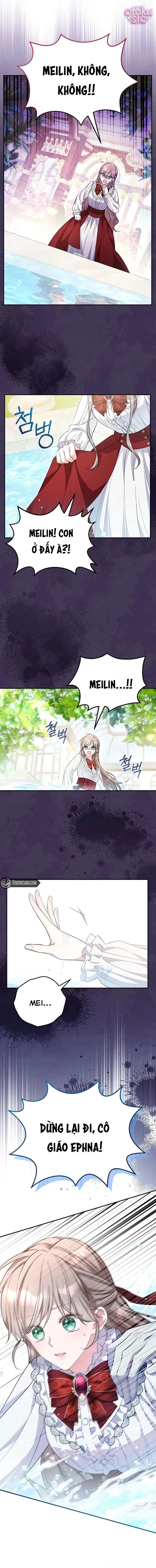 Giáo Viên Trường Mẫu Giáo Quý Tộc Hôm Nay Lại Vất Vả Chapter 11 - 4