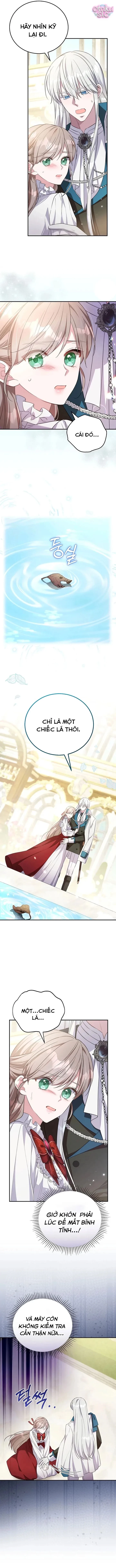 Giáo Viên Trường Mẫu Giáo Quý Tộc Hôm Nay Lại Vất Vả Chapter 11 - 6