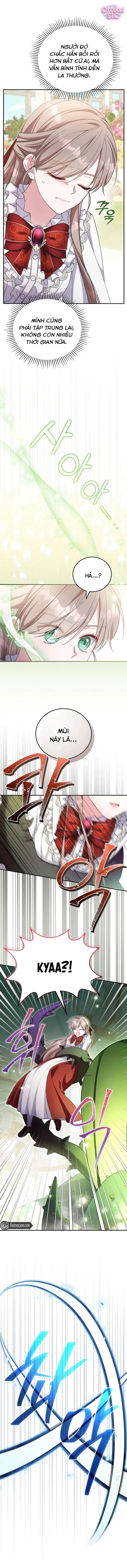 Giáo Viên Trường Mẫu Giáo Quý Tộc Hôm Nay Lại Vất Vả Chapter 11 - 8