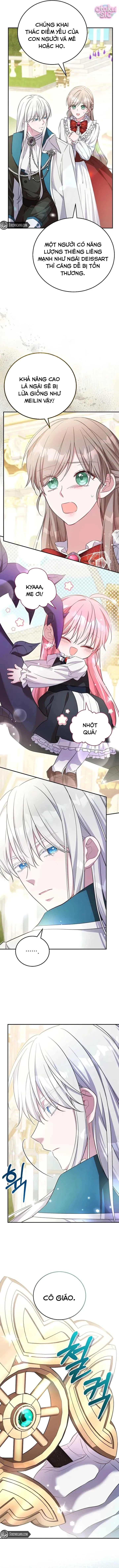 Giáo Viên Trường Mẫu Giáo Quý Tộc Hôm Nay Lại Vất Vả Chapter 11 - 11