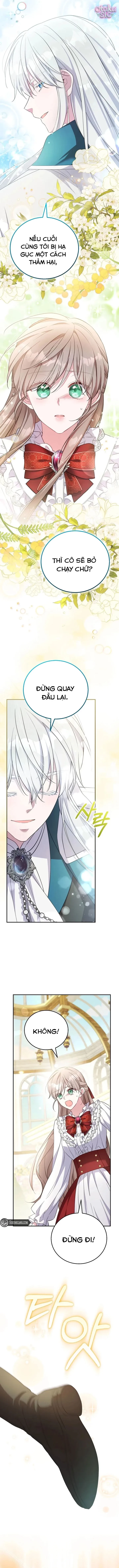 Giáo Viên Trường Mẫu Giáo Quý Tộc Hôm Nay Lại Vất Vả Chapter 11 - 13