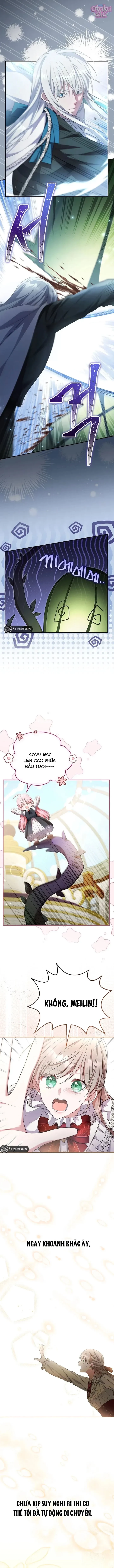 Giáo Viên Trường Mẫu Giáo Quý Tộc Hôm Nay Lại Vất Vả Chapter 12 - 2