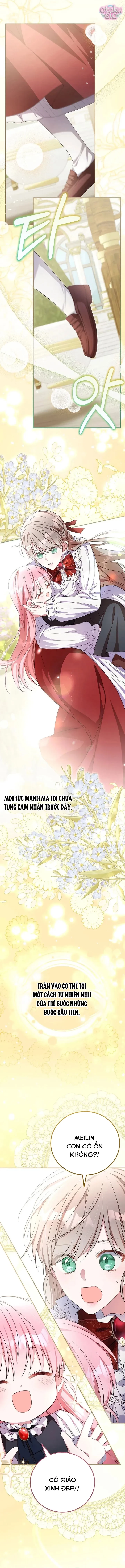 Giáo Viên Trường Mẫu Giáo Quý Tộc Hôm Nay Lại Vất Vả Chapter 12 - 3