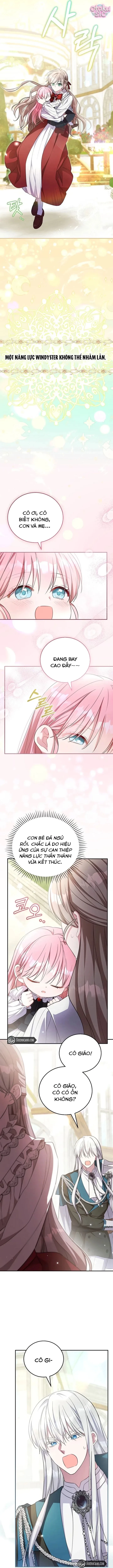 Giáo Viên Trường Mẫu Giáo Quý Tộc Hôm Nay Lại Vất Vả Chapter 12 - 4