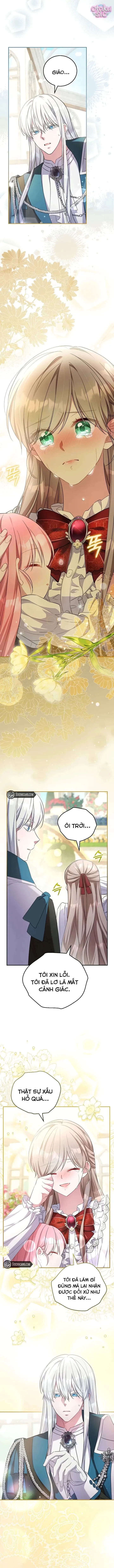 Giáo Viên Trường Mẫu Giáo Quý Tộc Hôm Nay Lại Vất Vả Chapter 12 - 5