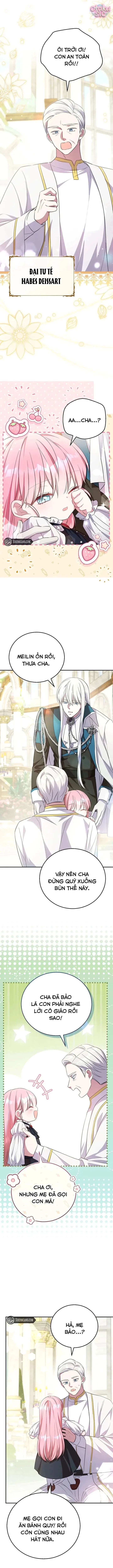 Giáo Viên Trường Mẫu Giáo Quý Tộc Hôm Nay Lại Vất Vả Chapter 12 - 9