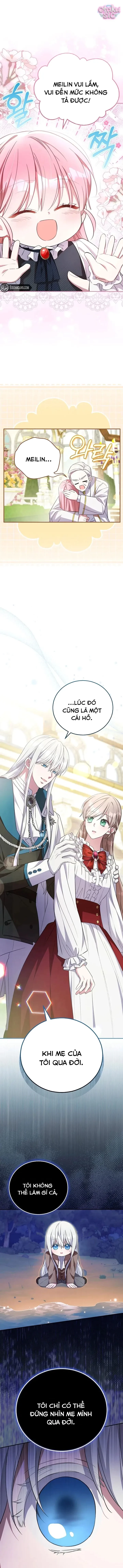 Giáo Viên Trường Mẫu Giáo Quý Tộc Hôm Nay Lại Vất Vả Chapter 12 - 10