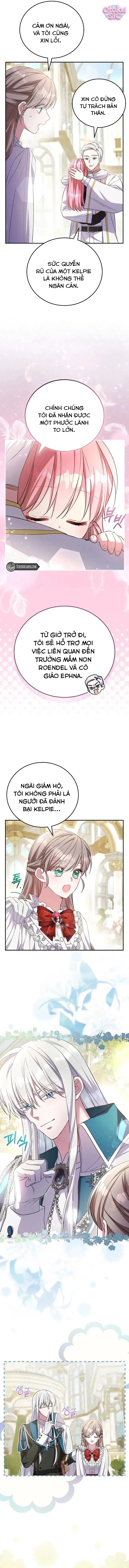 Giáo Viên Trường Mẫu Giáo Quý Tộc Hôm Nay Lại Vất Vả Chapter 12 - 13