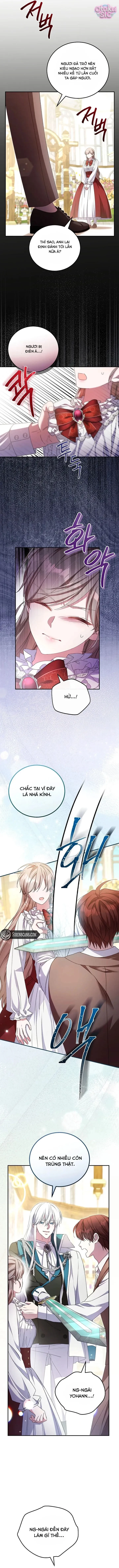 Giáo Viên Trường Mẫu Giáo Quý Tộc Hôm Nay Lại Vất Vả Chapter 13 - 2