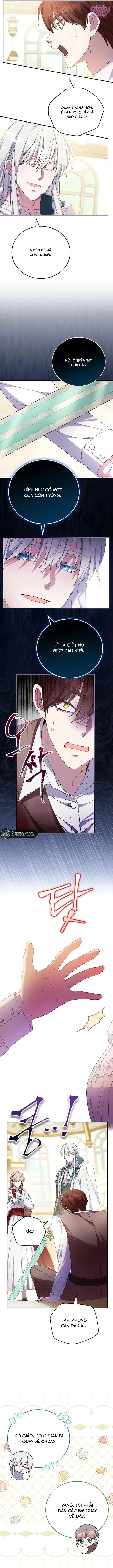 Giáo Viên Trường Mẫu Giáo Quý Tộc Hôm Nay Lại Vất Vả Chapter 13 - 3