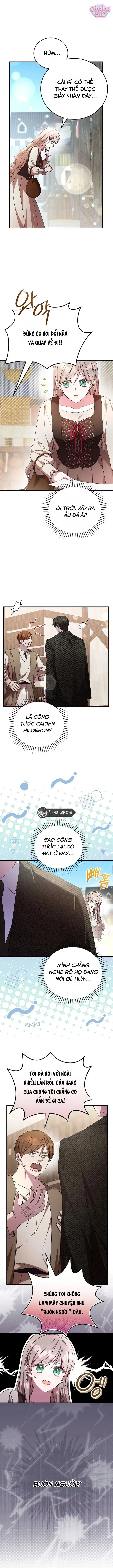 Giáo Viên Trường Mẫu Giáo Quý Tộc Hôm Nay Lại Vất Vả Chapter 13 - 5