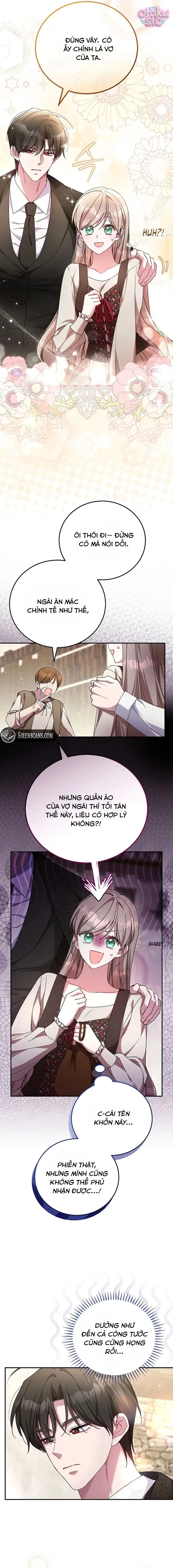 Giáo Viên Trường Mẫu Giáo Quý Tộc Hôm Nay Lại Vất Vả Chapter 13 - 7