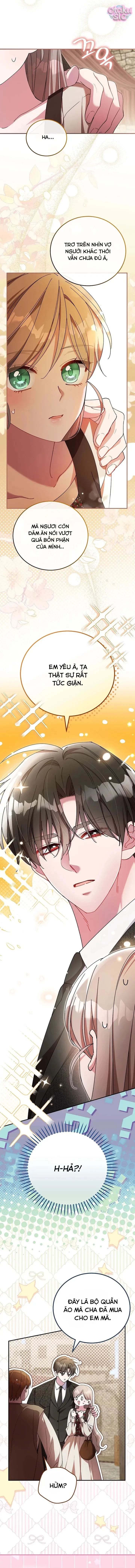 Giáo Viên Trường Mẫu Giáo Quý Tộc Hôm Nay Lại Vất Vả Chapter 13 - 8