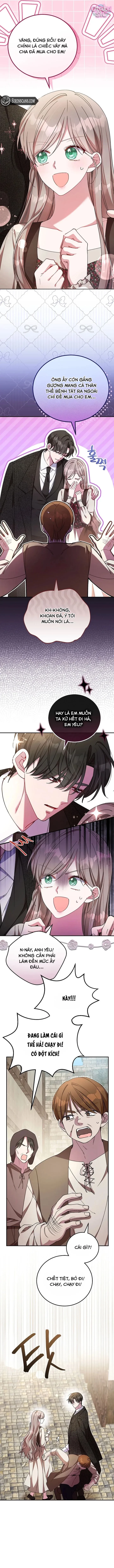 Giáo Viên Trường Mẫu Giáo Quý Tộc Hôm Nay Lại Vất Vả Chapter 13 - 9