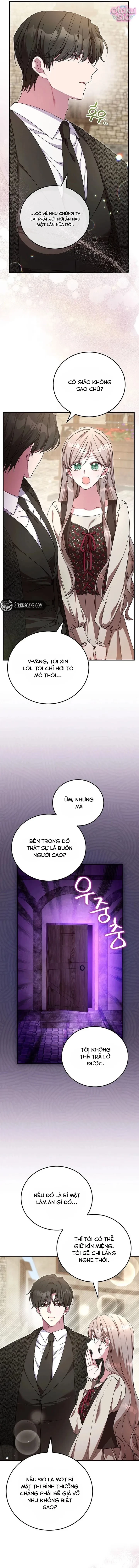 Giáo Viên Trường Mẫu Giáo Quý Tộc Hôm Nay Lại Vất Vả Chapter 13 - 10