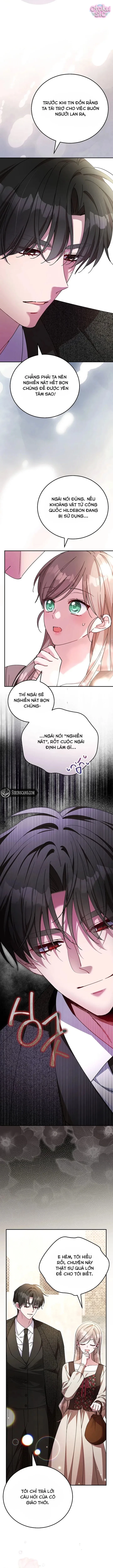 Giáo Viên Trường Mẫu Giáo Quý Tộc Hôm Nay Lại Vất Vả Chapter 13 - 12