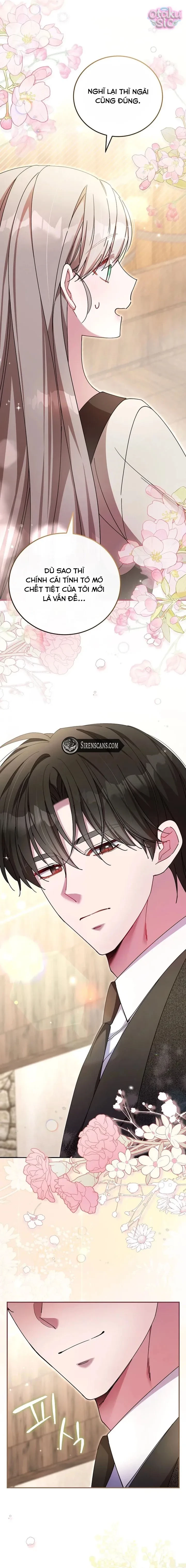 Giáo Viên Trường Mẫu Giáo Quý Tộc Hôm Nay Lại Vất Vả Chapter 13 - 13