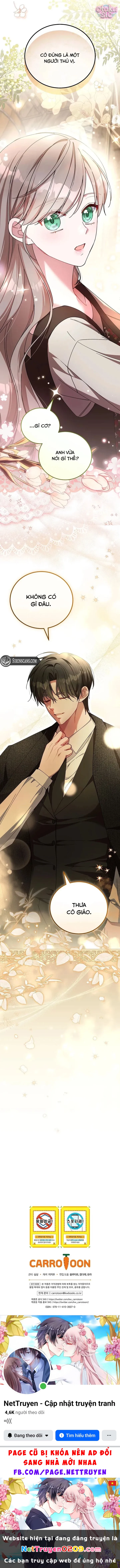 Giáo Viên Trường Mẫu Giáo Quý Tộc Hôm Nay Lại Vất Vả Chapter 13 - 14